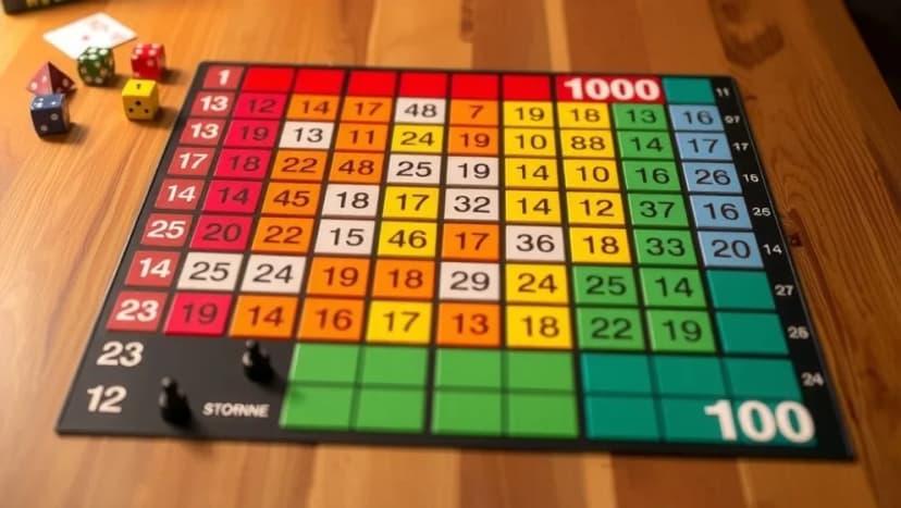 Vad är 0-100 spel och hur spelar man