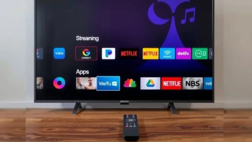 Hur aktiverar du TV4 Play på TV