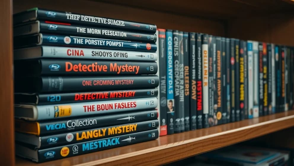 Beck-filmer i rätt ordning att se