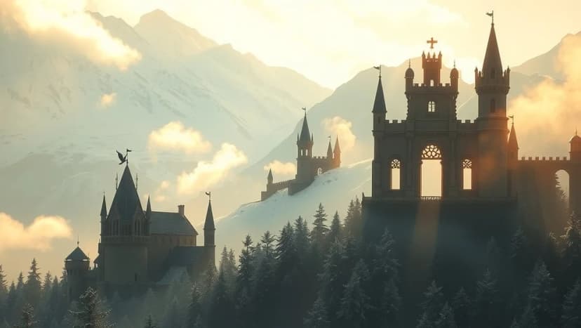 Narnia-filmernas historia genom åren