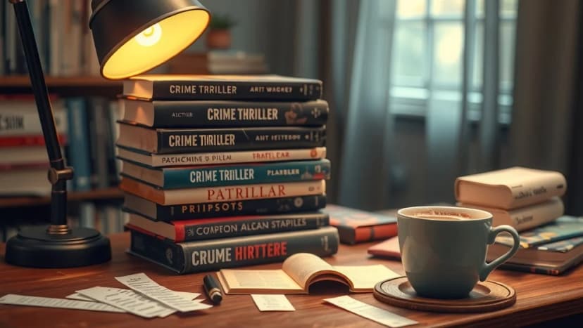 Camilla Läckberg böcker som fängslar läsare