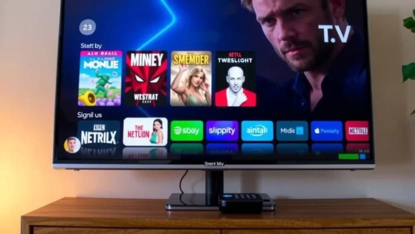 Chromecast med Google TV vad kan du göra