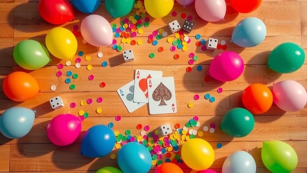 Den som skrattar förlorar spelet