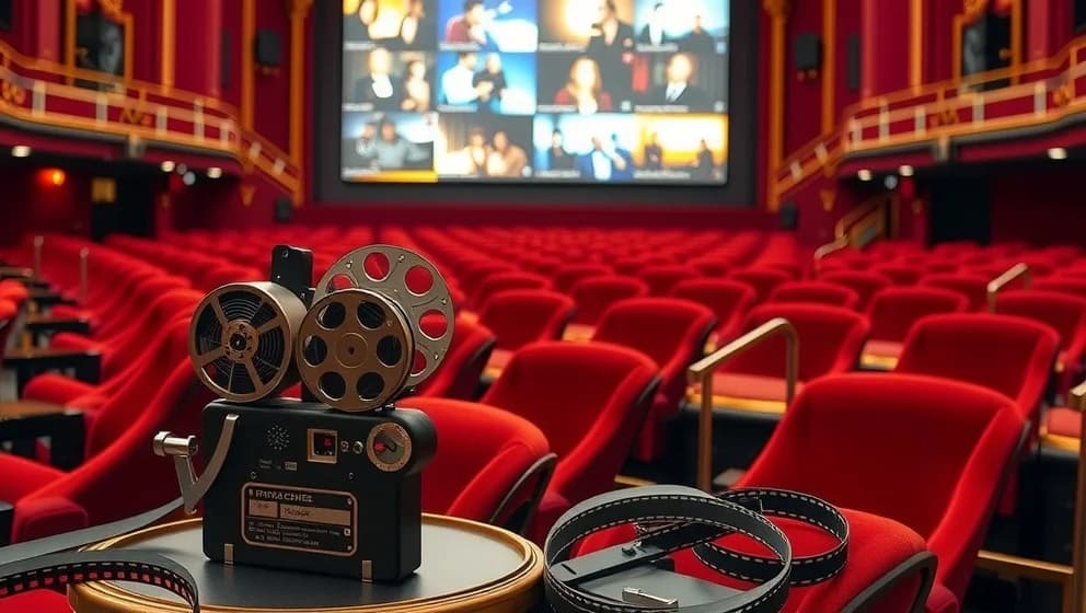 Filmer med Josef Fares du måste se