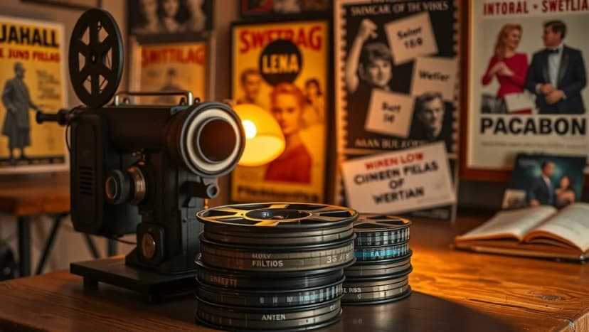 Lasse Hallströms bästa filmer genom tiderna