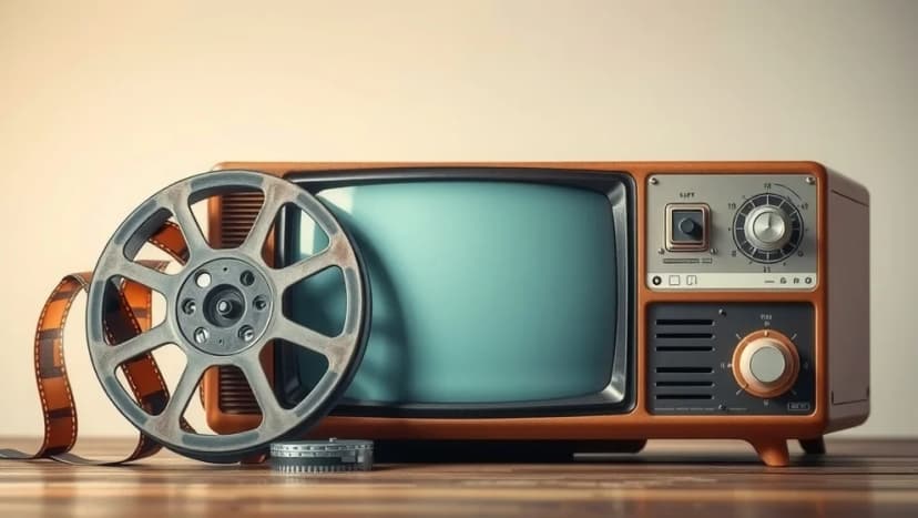 Filmer och TV-program med Anki Lidén