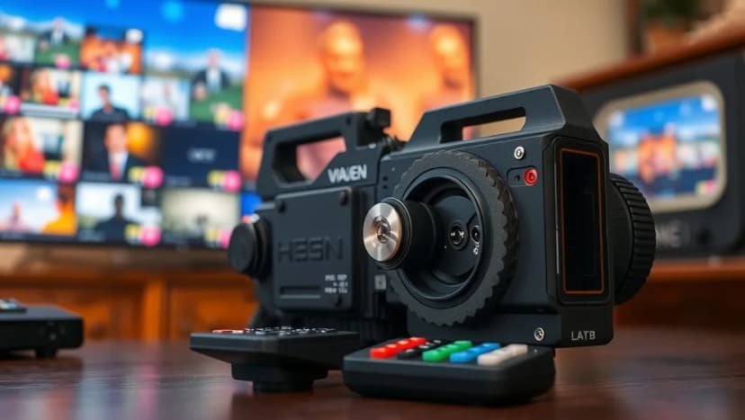 Jesper Salén Filmer och TV Program