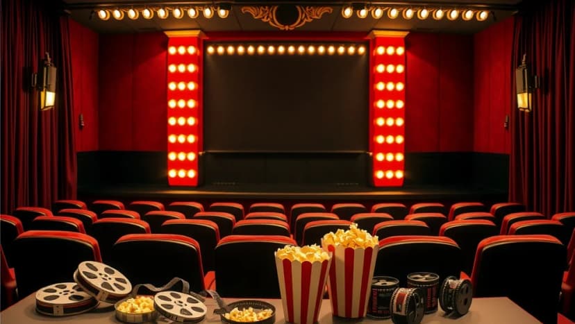 Vilka filmer och tv-program har Malte Gårdinger varit i