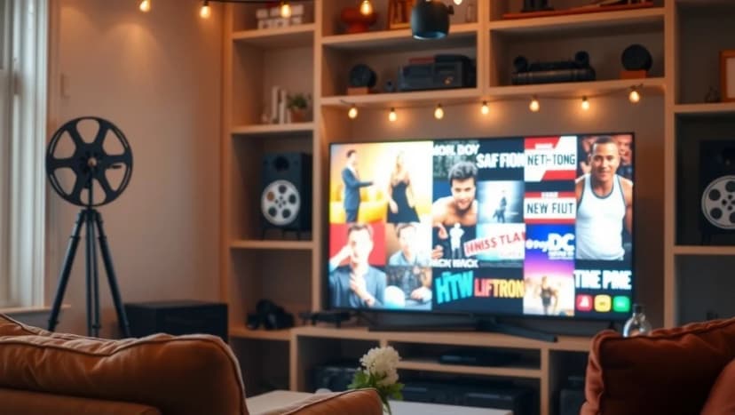 Måns Nathanaelsons bästa filmer och tv-program