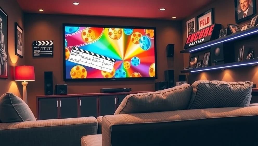 Peter Eggers filmer och tv-program