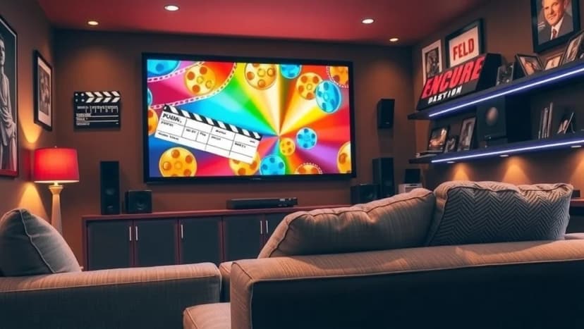 Peter Eggers filmer och tv-program