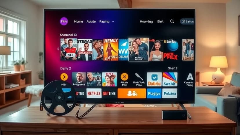 Filmer och TV-program med Sissela Kyle