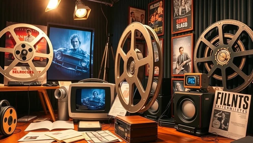 Sten Ljunggren i filmer och TV-program