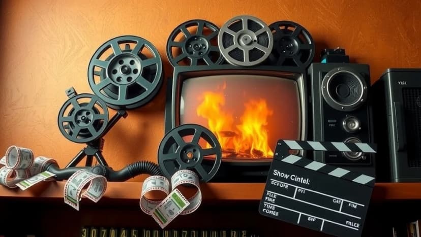 Susanne Thorson filmer och tv program