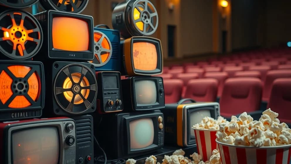 Sussie Erikssons bästa filmer och TV-program