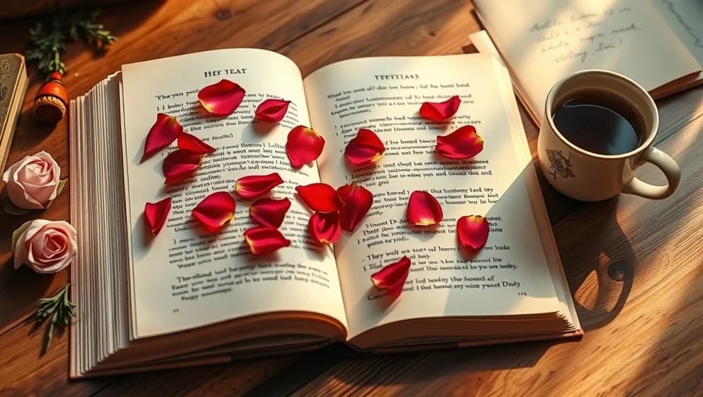 Förnuft och känsla när kärleken slår till