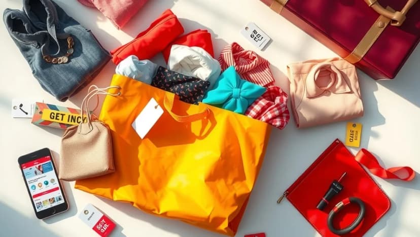 Gina Tricot rabattkod influencer sparar pengar