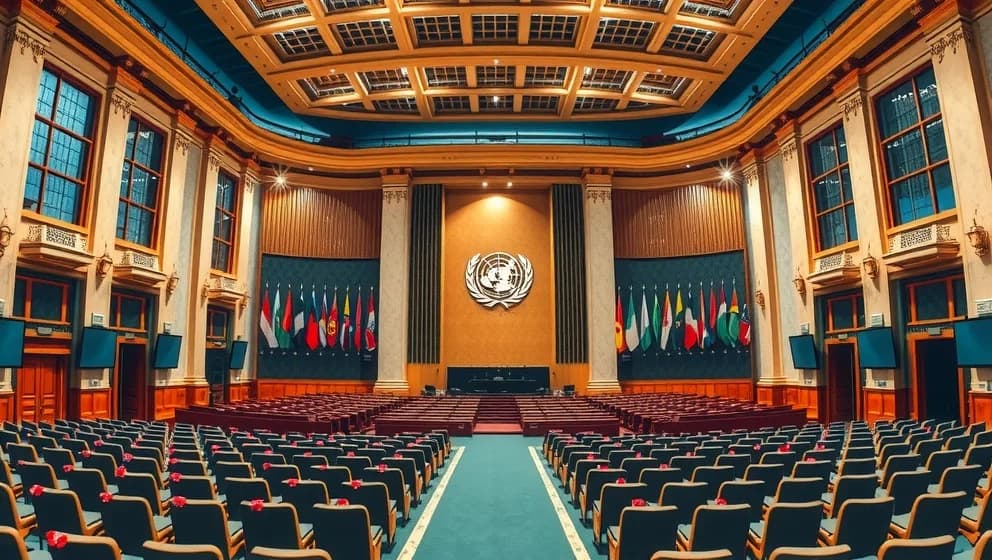 Hammarskjöld filmen om en världsledare