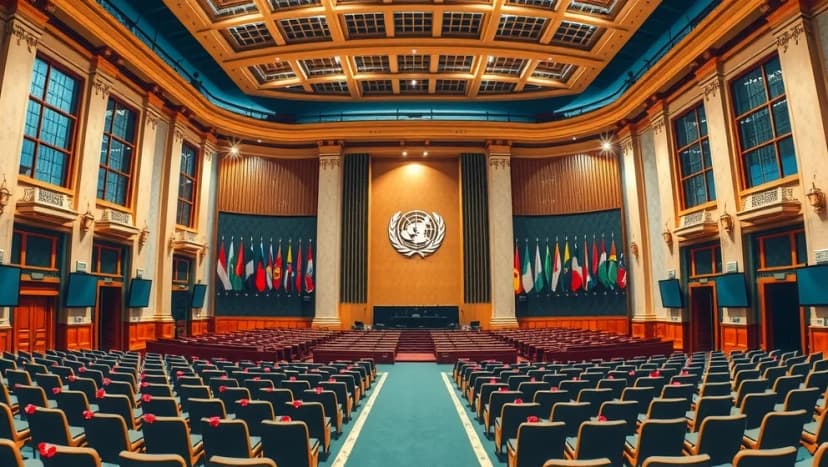 Hammarskjöld filmen om en världsledare