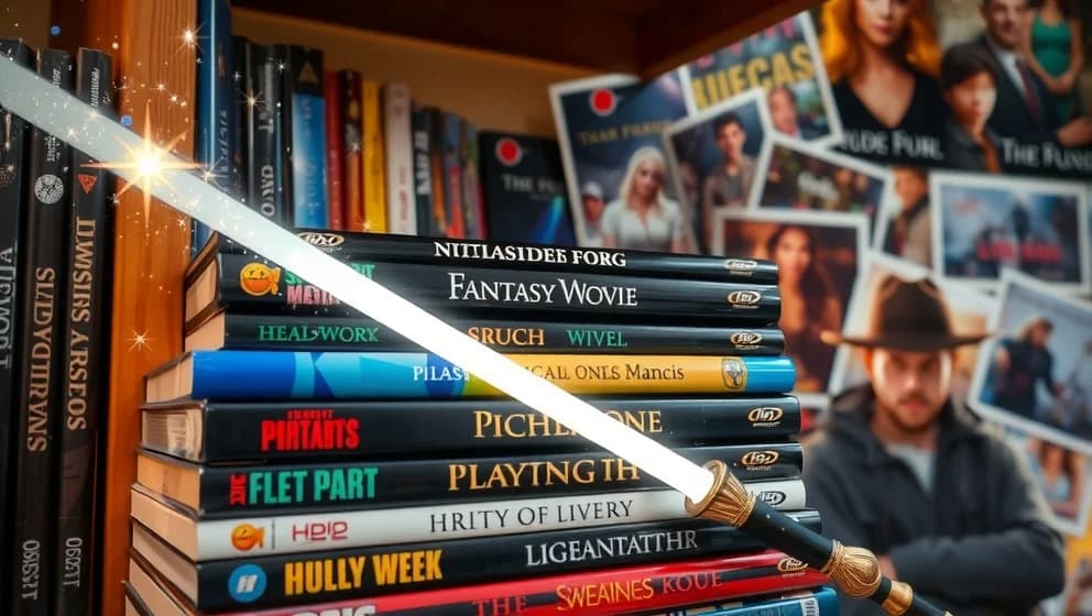 Harry Potter-filmerna från början till slut