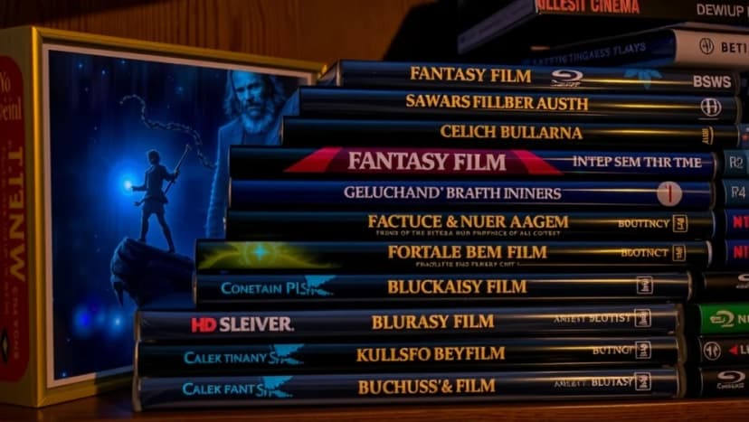 Hur många Harry Potter filmer finns det