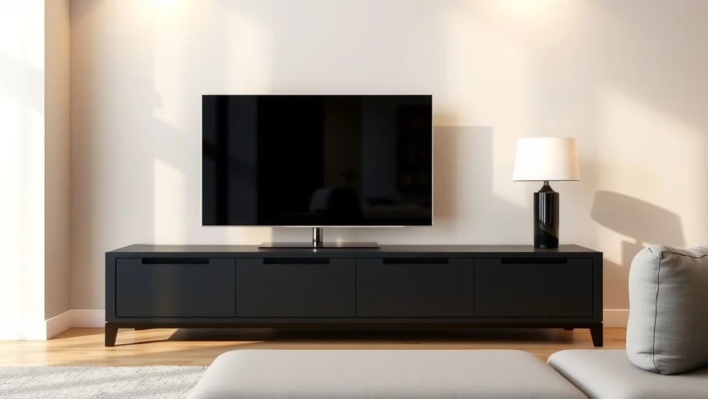 Ikea Stockholm TV bänk passar ditt hem