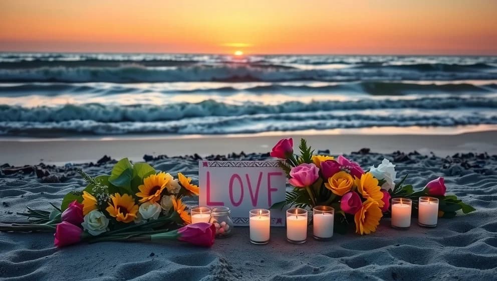 Kända personer som dog i tsunamin 2004