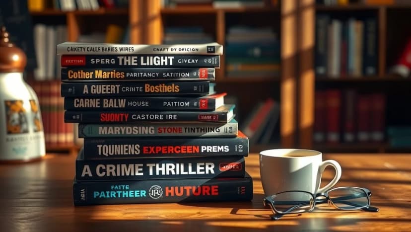 Vilka är Liza Marklunds bästa böcker