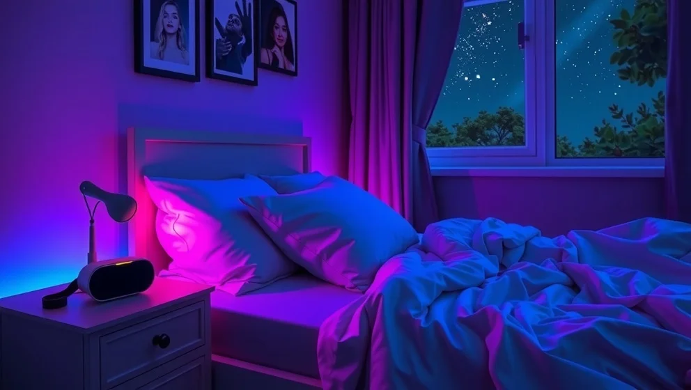 Lugn musik att somna till som fungerar