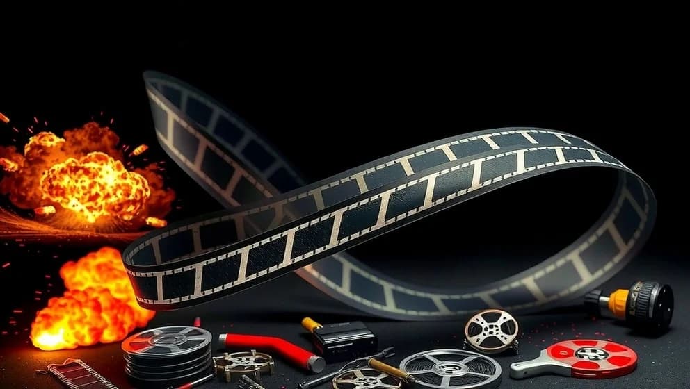 Mission Impossible serien filmer i kronologisk ordning