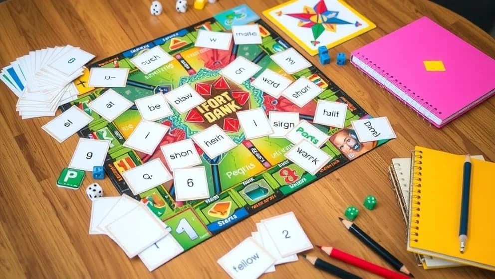 När då då spel blev barnens favoritlek