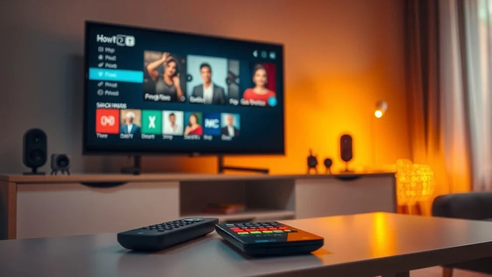 OK Google konfigurera min Android TV enhet