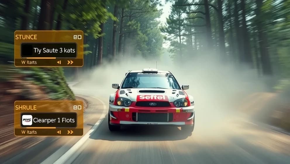 Rally på TV idag vad kan du se
