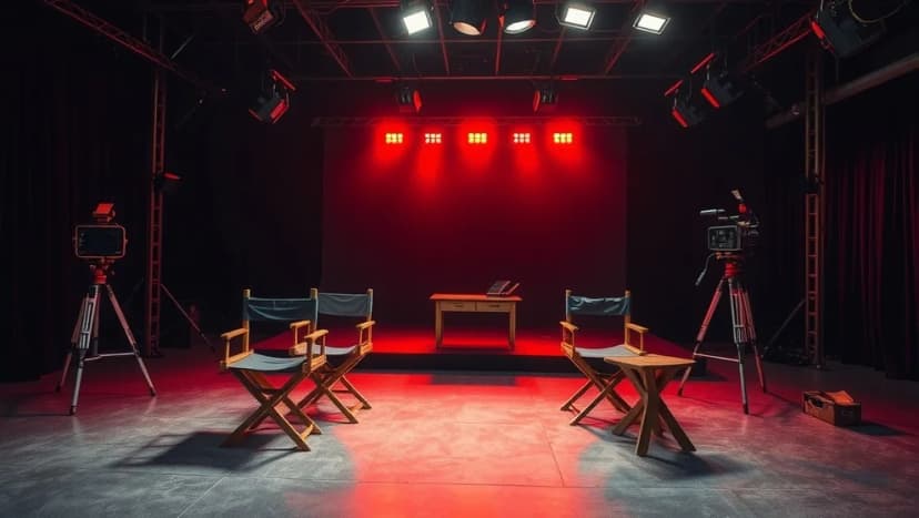 Rollistan i ondskan skrämmande TV-serie