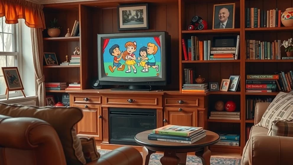 Rollistan i Pelle Svanslös TV-serie