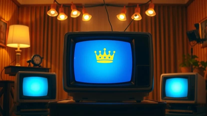 Rollistan i Tre Kronor svensk TV-serie