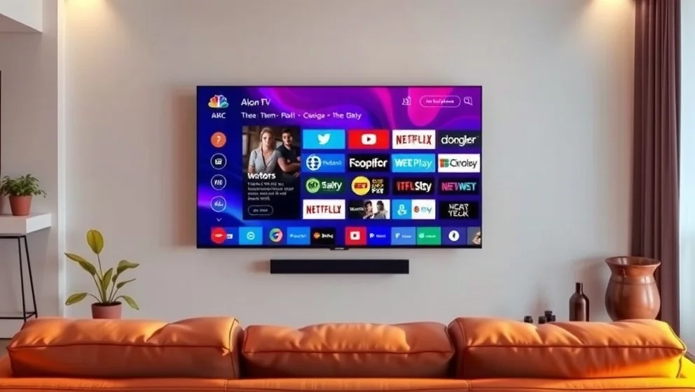 Vilken smart TV 32 tum passar dig bäst