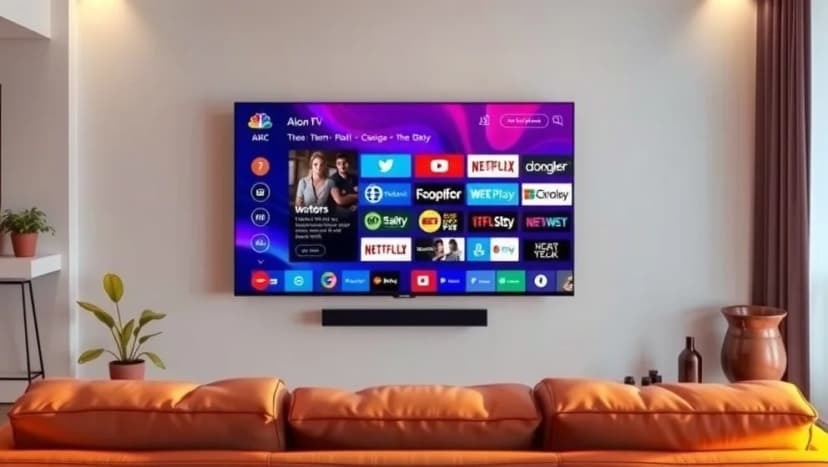 Vilken smart TV 32 tum passar dig bäst