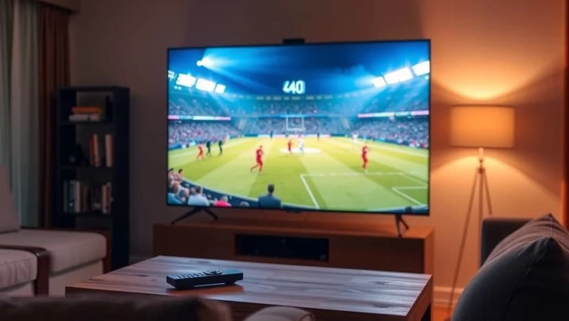 Smart TV 40 tum värt att köpa