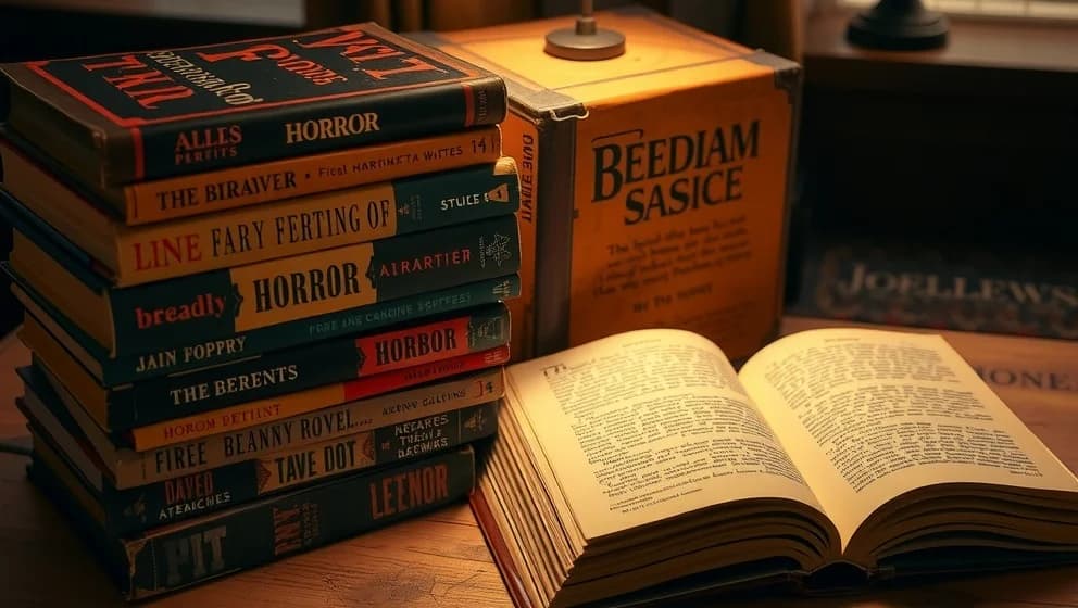 Vilka Stephen King böcker ska du läsa först