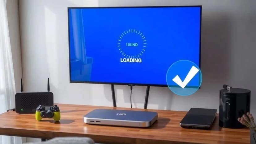 Tele2 TV Hub problem lösta enkelt