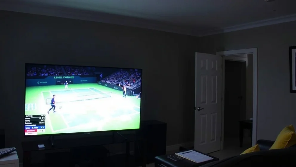 Vilken tennis på TV idag är värd att se