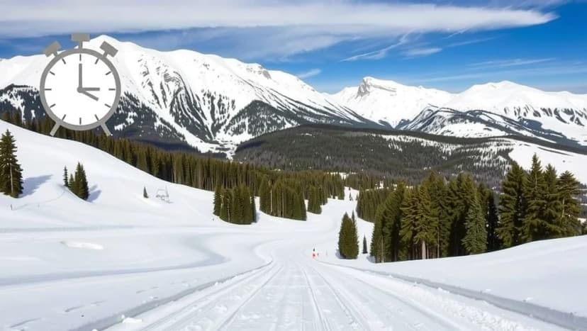 Tour de Ski 2024 TV tider och schemat