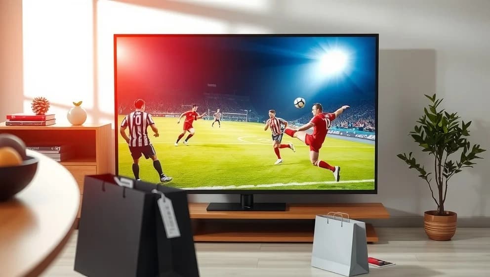 Var kan du hitta bästa tv 55 tum rea