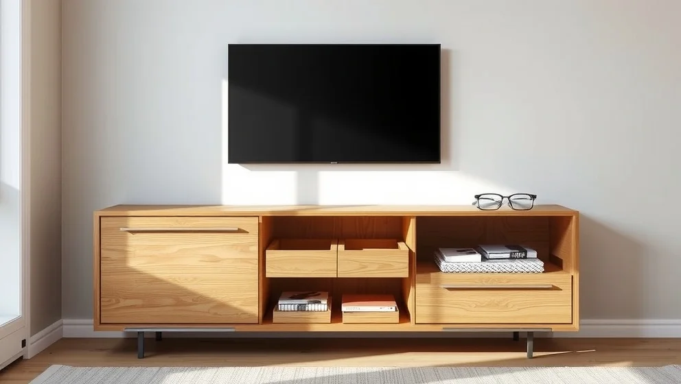 Ikea tv-bänk som passar ditt vardagsrum