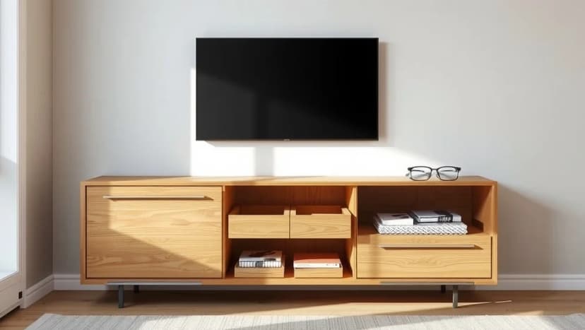 Ikea tv-bänk som passar ditt vardagsrum