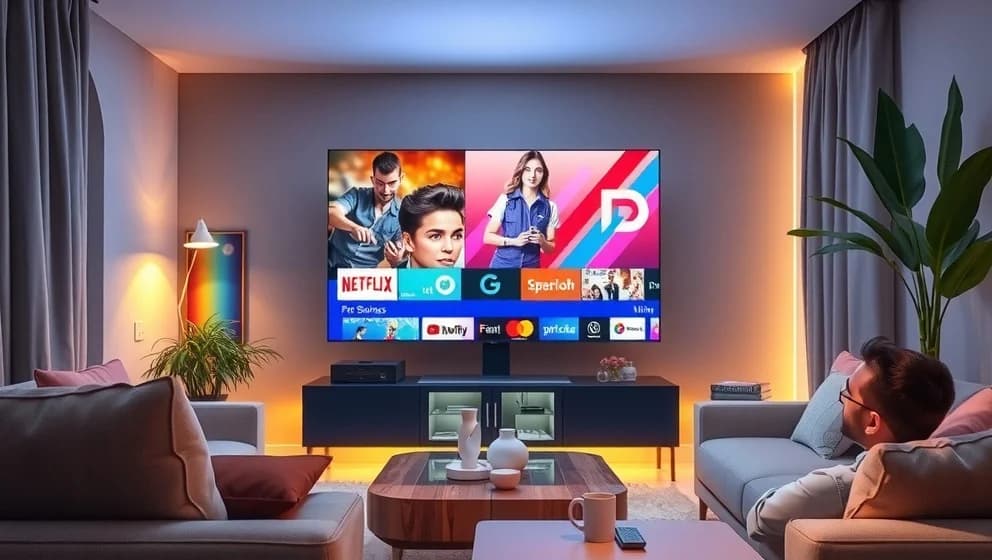 Tv-program med Keyyo som passar för dig