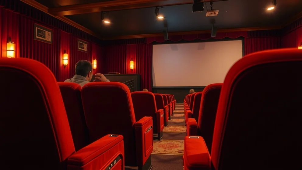 Vid din sida film som förändrar perspektiv