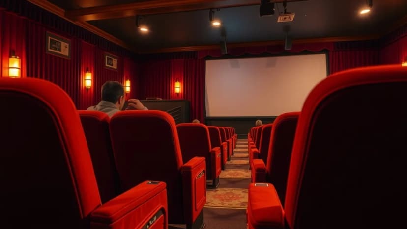 Vid din sida film som förändrar perspektiv